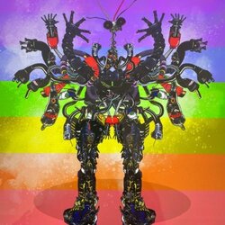 Spare Parts Universe