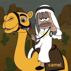 camel