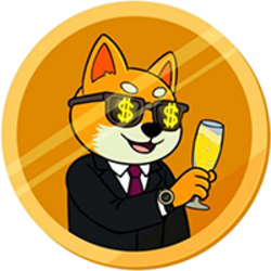 Wall Street Shiba