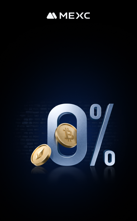 Enjoy 0 fees on all Spot pairs, save on every trade, and trade with no volume limits!