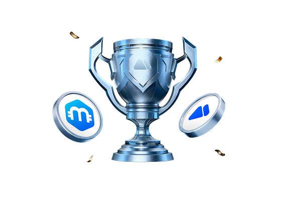 MetaScalp API現物取引コンテスト