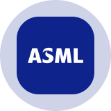 ASML Holding NV Logo