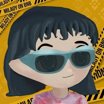 Логотип Milady