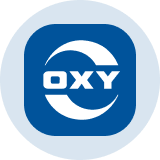 Occidental Petroleum ロゴ