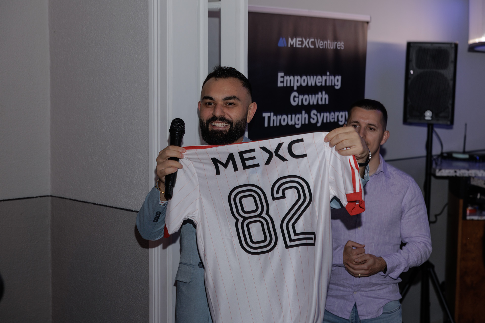 MEXC Ventures x NBX: Michelin VIP Dinner Experience 